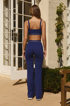 Astoria Airvíve Varsity Straight Legging - Navy