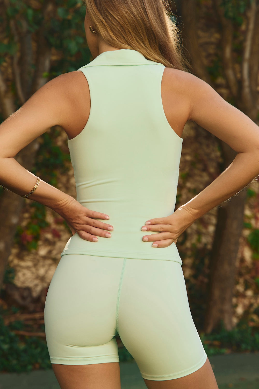 Astoria Airvíve Varsity Short - Mint