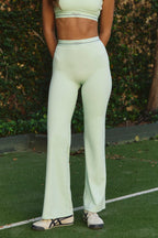 Astoria Airvíve Varsity Straight Legging - Mint