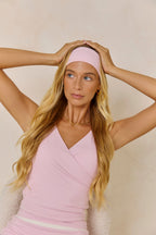 Astoria LUXE BALANCE Headband - Pink