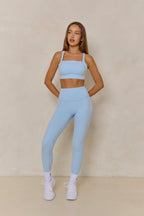 Astoria LUXE BALANCE Signature Sports Bra - Baby Blue