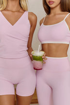 Astoria LUXE BALANCE Short - Pink/Cream