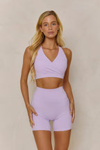 Astoria LUXE BALANCE Short - Lavender