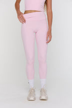 Astoria Airvíve Full Length Legging - Pink/Cream
