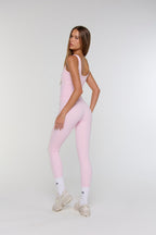 Astoria Airvíve Essential Sport Tank - Pink/Cream