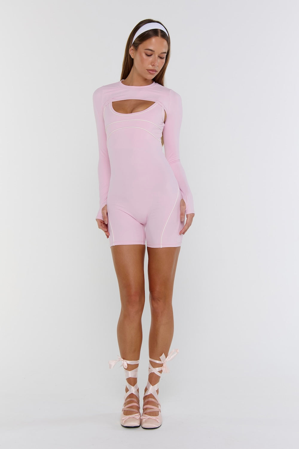 Astoria Airvíve Shrug - Pink