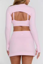 Astoria Airvíve Mini Skirt - Pink