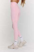 Astoria Airvíve Ruched Legging - Sweetheart Pink