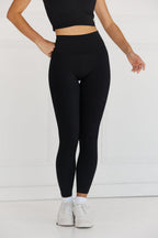 Astoria LUXE IGNITE Full Length Legging - Black