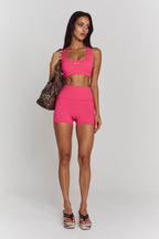 Astoria Airvíve Autograph Sports Bra - Popstar Pink