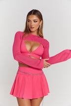 Astoria Airvíve Icon Sports Bra - Popstar Pink
