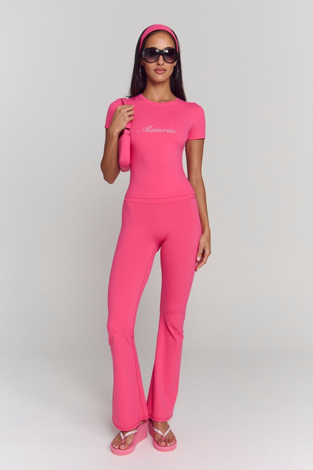 Astoria Airvíve Headband - Popstar Pink