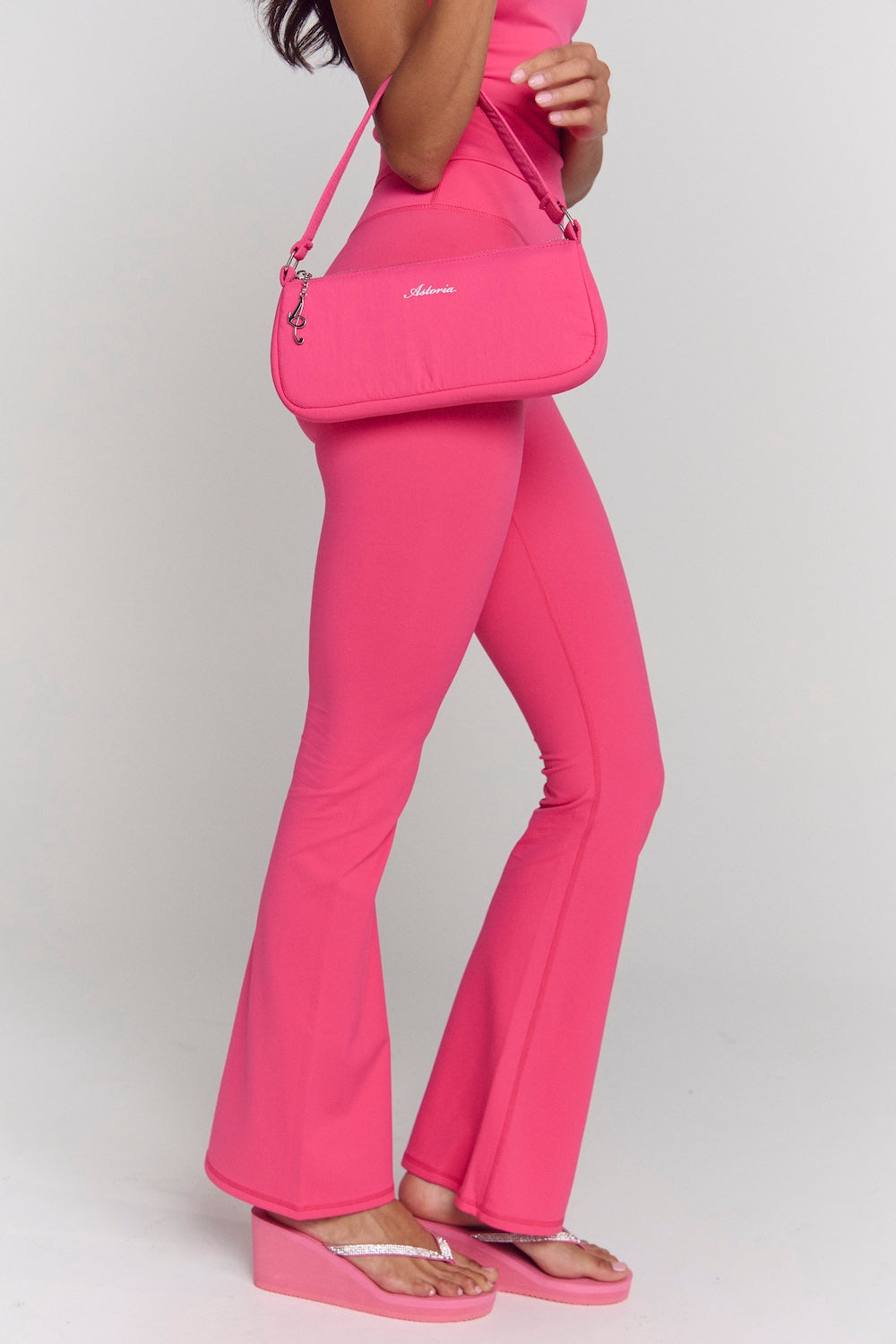 Astoria A-List Mini Bag - Popstar Pink