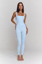 Astoria Airvíve Autograph Legging - Laguna Blue