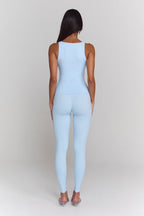 Astoria Airvíve Autograph Legging - Laguna Blue