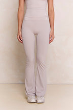 Astoria Airvíve Flare Legging - Ash Grey