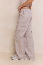 Astoria Cargo Pant - Ash Grey