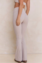 Astoria Airvíve Flare Legging - Ash Grey