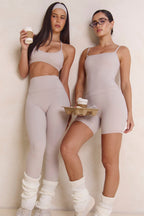 Astoria Airvíve Full Length Legging - Ash Grey