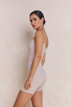 Astoria Airvíve Square Neck Cami - Ash Grey