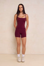 Astoria Airvíve Short - Burgundy