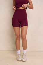 Astoria Airvíve Short - Burgundy
