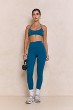 Astoria Airvíve Full Length Legging - Teal