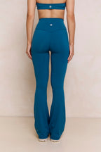 Astoria Airvíve Flare Legging - Teal