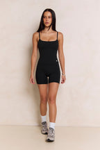 Astoria Airvíve Square Neck Cami - Black