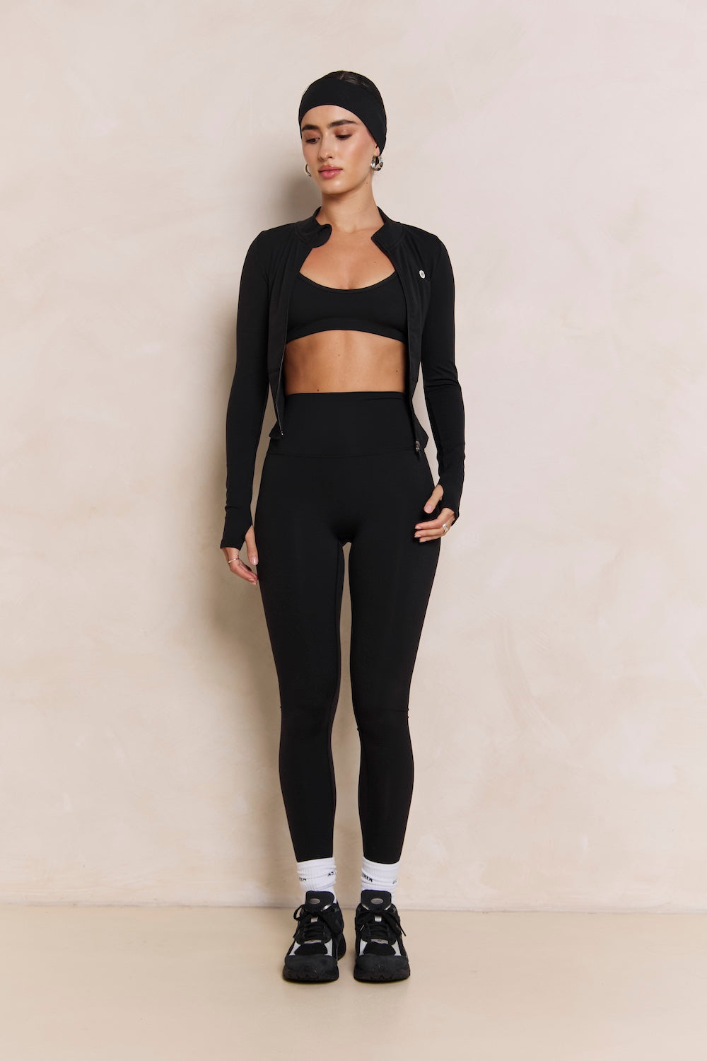 Astoria Airvíve Full Length Legging - Black
