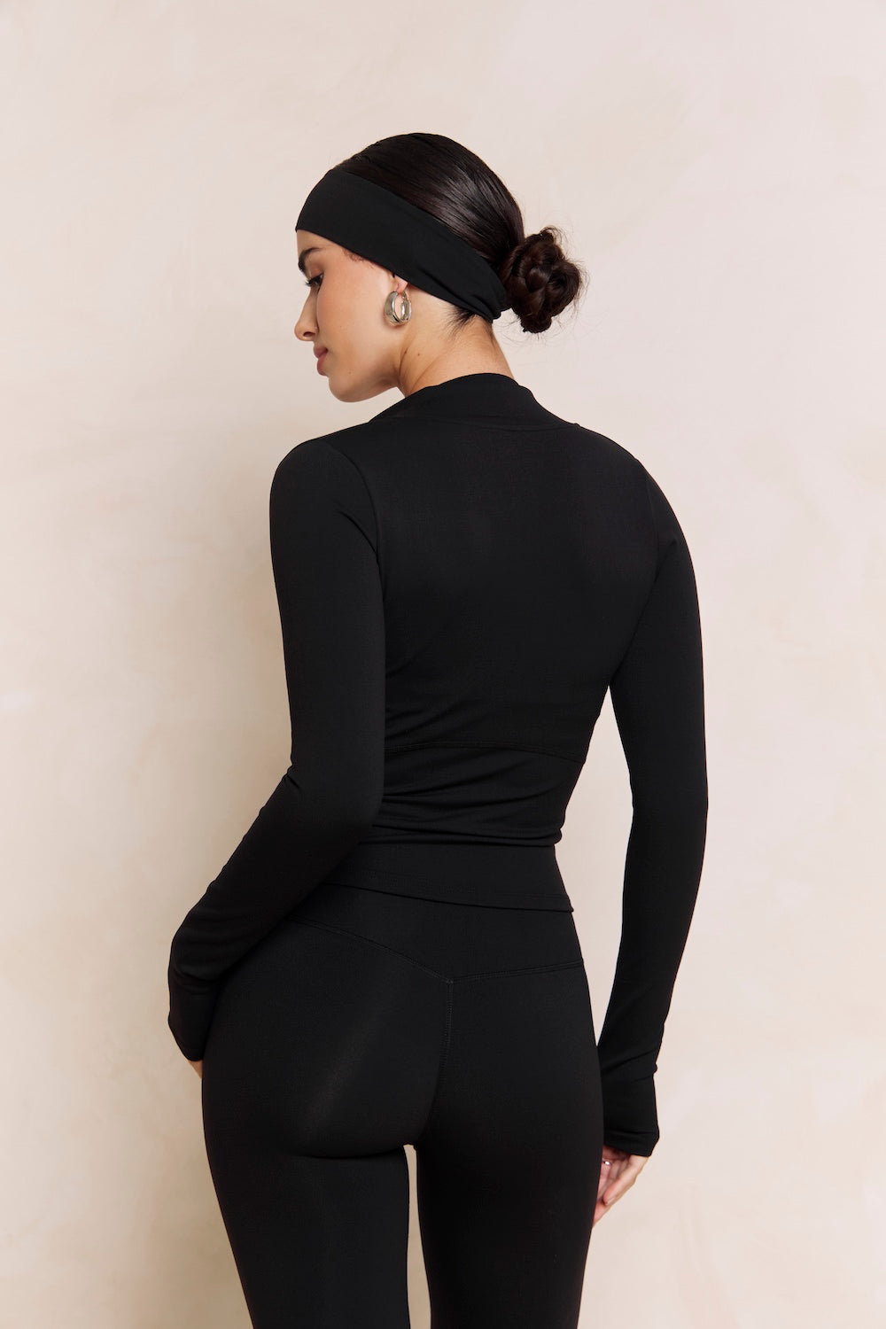 Astoria Airvíve Headband - Black