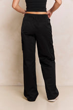 Astoria Cargo Pant - Black