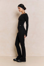 Astoria Airvíve Flare Legging - Black