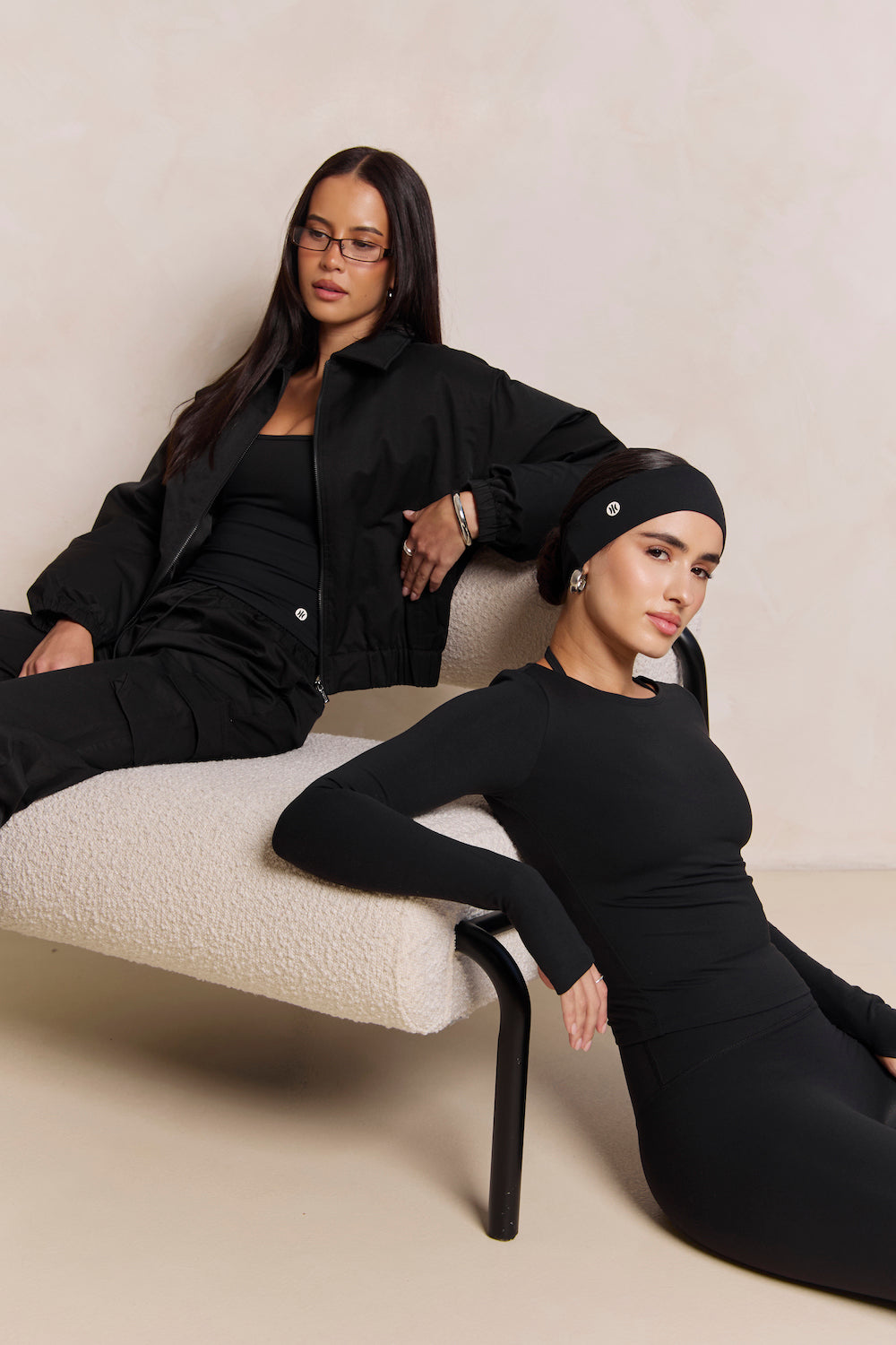 Astoria Airvíve Flare Legging - Black