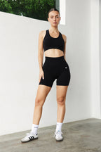 Astoria CONTOUR Seamless Short - Black