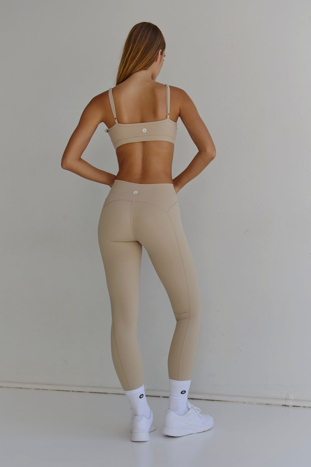 Astoria LUXE BALANCE Form Legging - Oat
