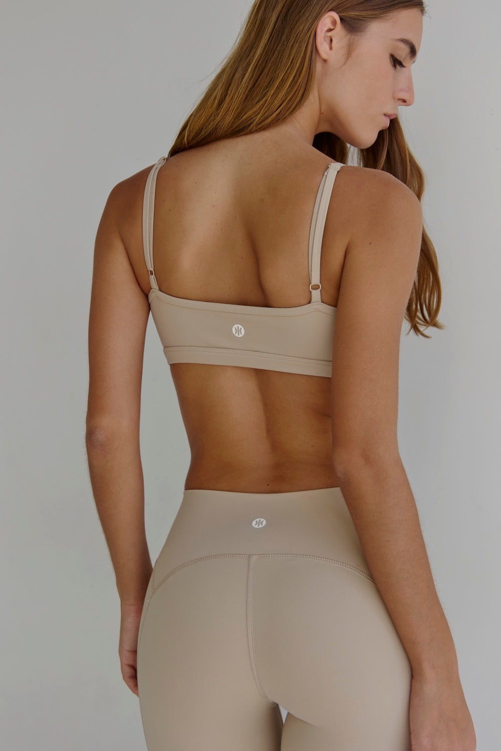Astoria LUXE BALANCE Form Legging - Oat