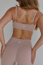 Astoria LUXE BALANCE Form Sports Bra - Fawn