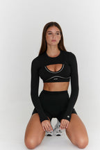 Astoria Airvíve Shrug - Black
