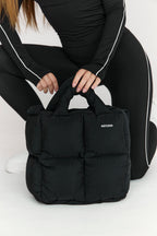 Puffer Tote Bag