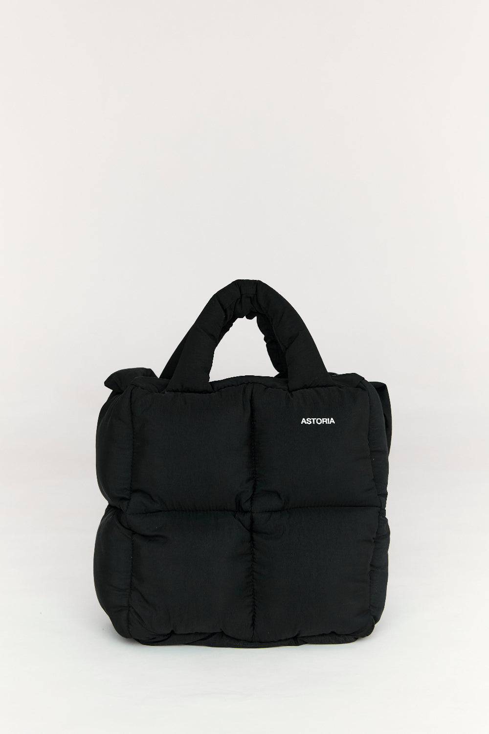 Puffer Tote Bag