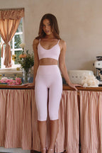Astoria LUXE BALANCE Capri - Petal Pink Gingham