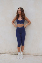 Astoria Airvíve Varsity Capri - Navy