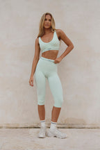 Astoria Airvíve Varsity Capri - Mint