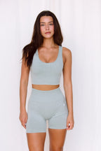 Astoria VELOCITY Seamless Short - Matcha