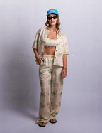 Salty Sport Top
