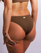 Staple Sport Bottom - Brown