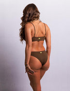 Staple Sport Bottom - Brown